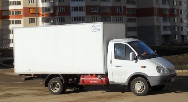 Заказ Газели в Дубне