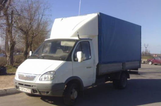 Заказать удлиненную Газель Дубна